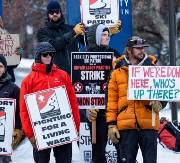 W Utah zakończył się strajk patroli narciarskich w Park City Mountain