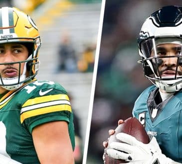 Playoffy NFL: Eagles pokonali Packers 22-10