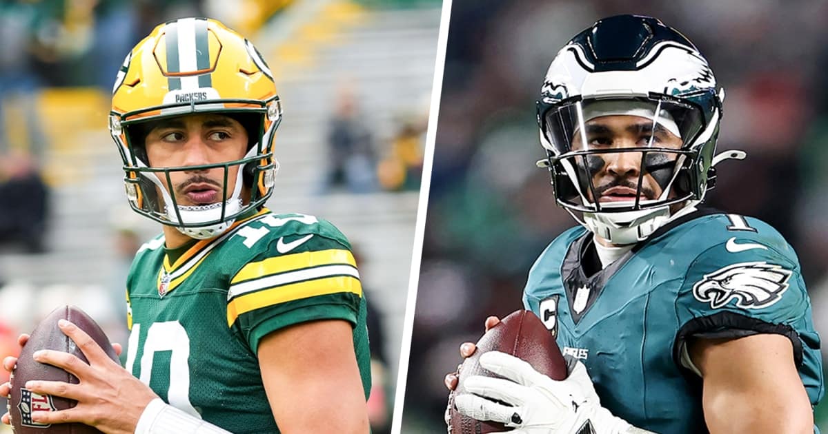 Playoffy NFL: Eagles pokonali Packers 22-10