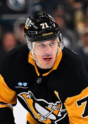 Pierścionki Pucharu Stanleya drużyny Pittsburgh Penguins Evgeni Malkin zaginęły po włamaniu do domu