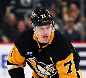 Pierścionki Pucharu Stanleya drużyny Pittsburgh Penguins Evgeni Malkin zaginęły po włamaniu do domu