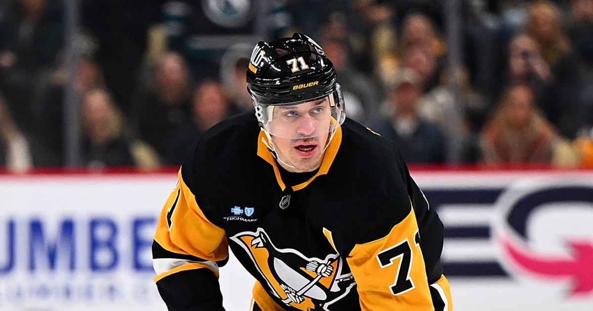 Pierścionki Pucharu Stanleya drużyny Pittsburgh Penguins Evgeni Malkin zaginęły po włamaniu do domu