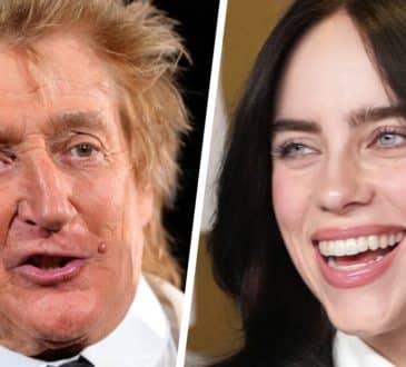 Billie Eilish, Lady Gaga i Rod Stewart wśród artystów, którzy wystąpią na koncercie charytatywnym FireAid