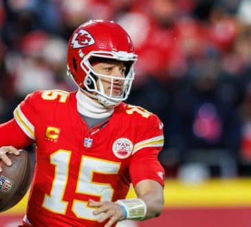 Kansas City Chiefs wygrywają, ale ich fani w Las Vegas stracili serce