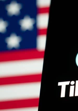 TikTok sprawia, że ​​aplikacja staje się niedostępna dla użytkowników w USA przed wprowadzeniem zakazu