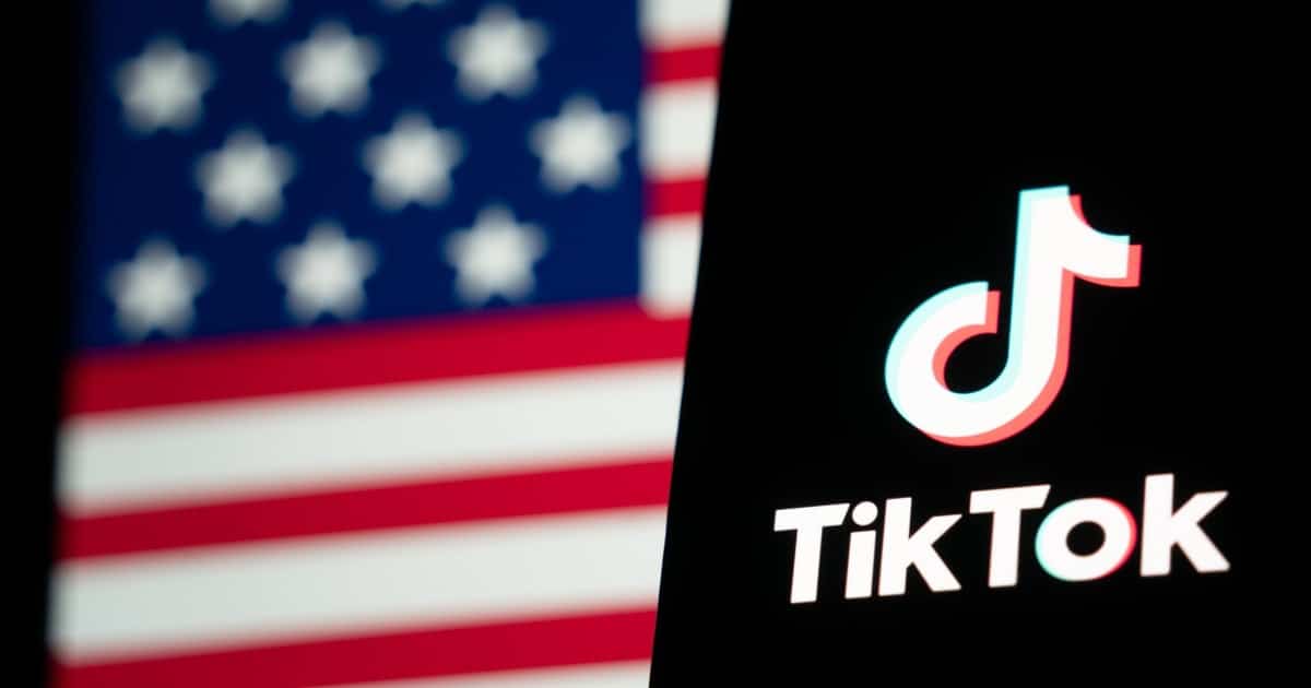 TikTok sprawia, że ​​aplikacja staje się niedostępna dla użytkowników w USA przed wprowadzeniem zakazu