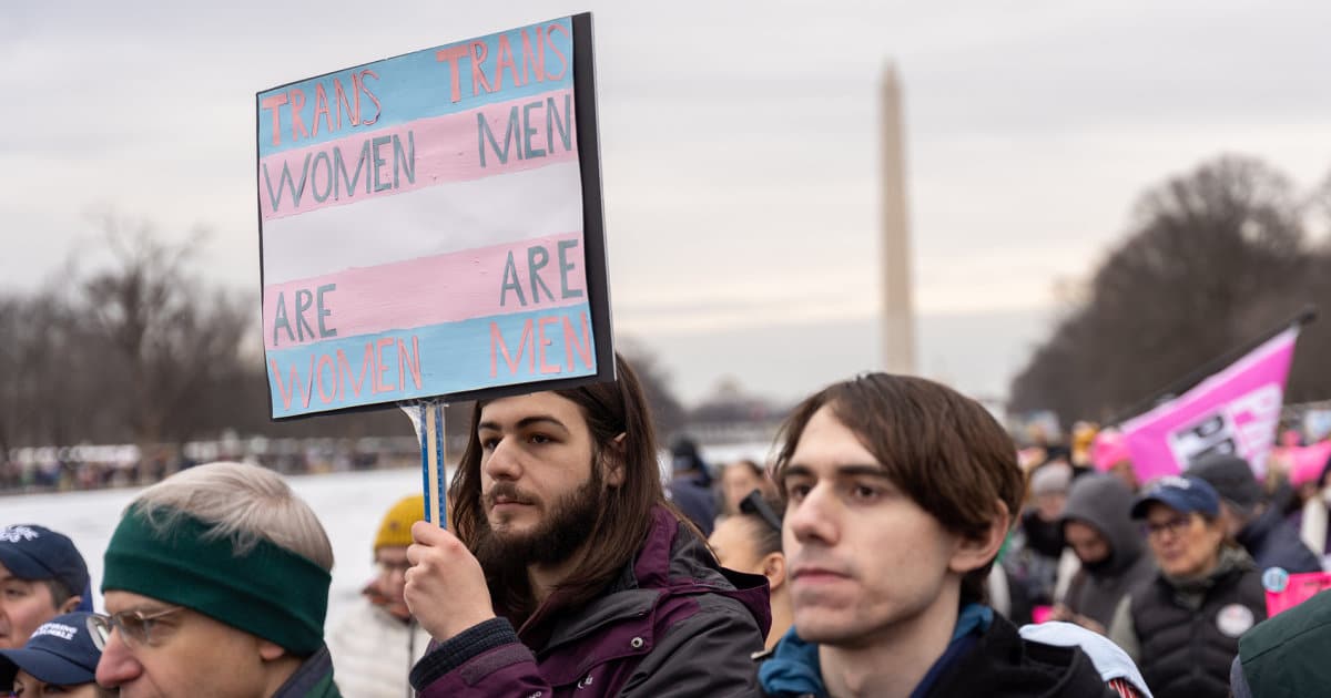 Trump podpisze zarządzenia wykonawcze stwierdzające, że istnieją tylko dwie płcie biologiczne, wstrzymujące programy różnorodności