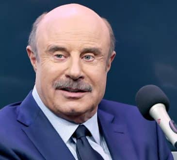 „Dr. Phil „osadzony w władzach imigracyjnych podczas lodowej akcji w Chicago