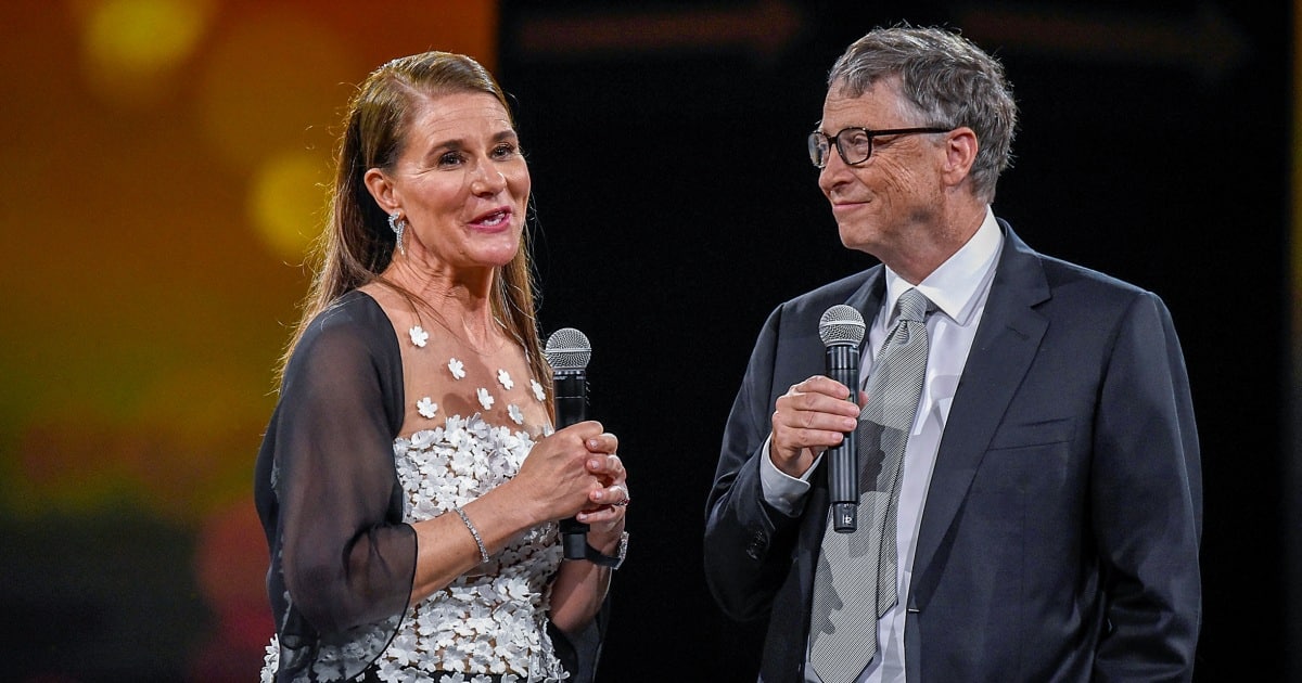 Bill Gates twierdzi, że koniec jego małżeństwa z Melindy Gates jest błędem, którego najbardziej żałuje