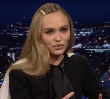 Vanessa Paradis: ten „anonimowy mundurek”, którego zazdrości jej córka Lily-Rose Depp, że działa incognito