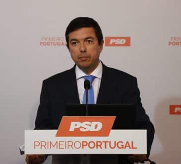 Álvaro Santos Almeida zostanie nowym dyrektorem wykonawczym SUS. Kolejny „partyzancki profil polityczny”