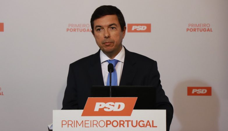 Álvaro Santos Almeida zostanie nowym dyrektorem wykonawczym SUS. Kolejny „partyzancki profil polityczny”