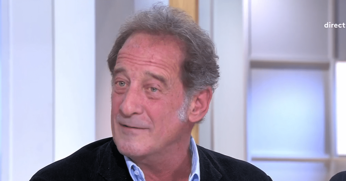 „Jestem w stanie…” Vincent Lindon zdestabilizował się w C à Vous, zdradza dlaczego