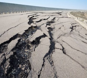 Odkryto ukryty mechanizm, który może być przyczyną trzęsień ziemi