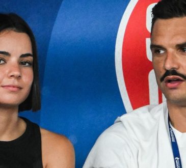 „To trochę mnie przeraża”: Florent Manaudou wywołuje wpływ jego udziału w tańcu z gwiazdami na pary z Lolą