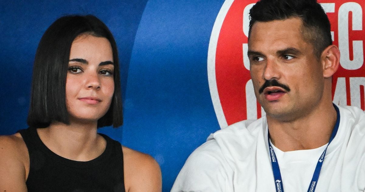 „To trochę mnie przeraża”: Florent Manaudou wywołuje wpływ jego udziału w tańcu z gwiazdami na pary z Lolą