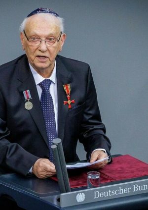 „Hitler próbował mnie zabić, ponieważ jestem Żydem. Putin próbuje mnie zabić, ponieważ jestem Ukraińskim ”