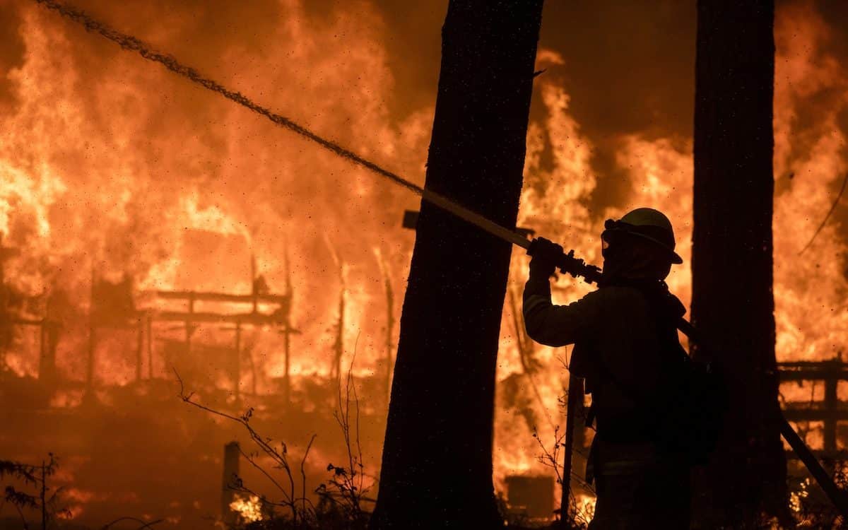 Nowy pożar w Los Angeles. Sytuacja pozostaje „krytyczna”