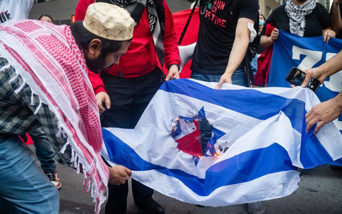 Jedna czwarta świata popiera Hamas. Jedna piąta nigdy nie słyszała o Holokauście