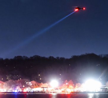 Katastrofa samolotu w USA po zderzeniu z helikopterem wojskowym. Nie ma ocalałych