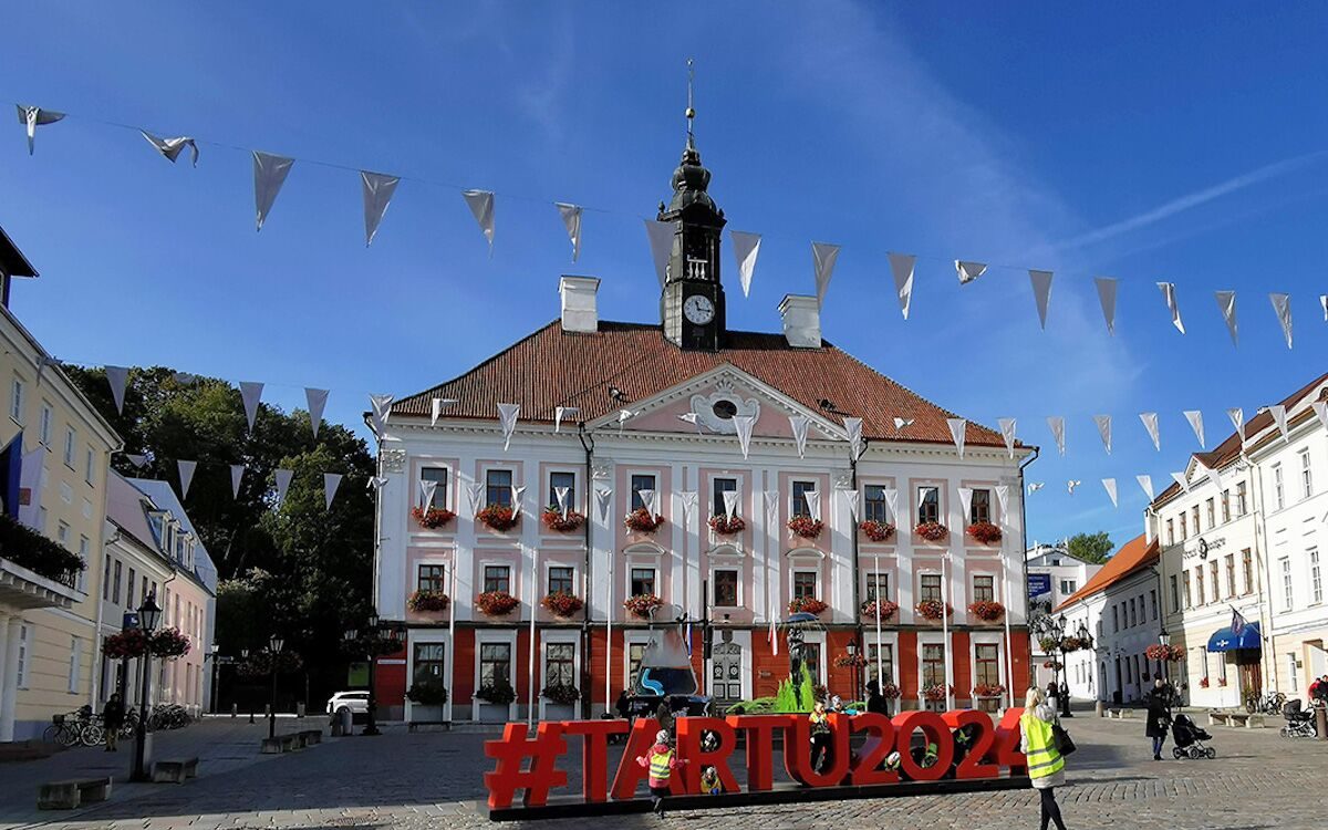 Estonia likwiduje swoje dziedzictwo kulturowe ze strachu przed Putinem