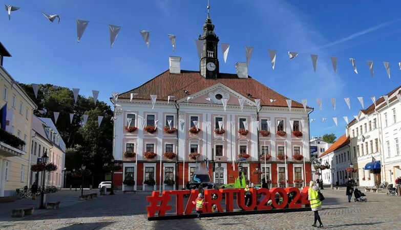 Estonia likwiduje swoje dziedzictwo kulturowe ze strachu przed Putinem