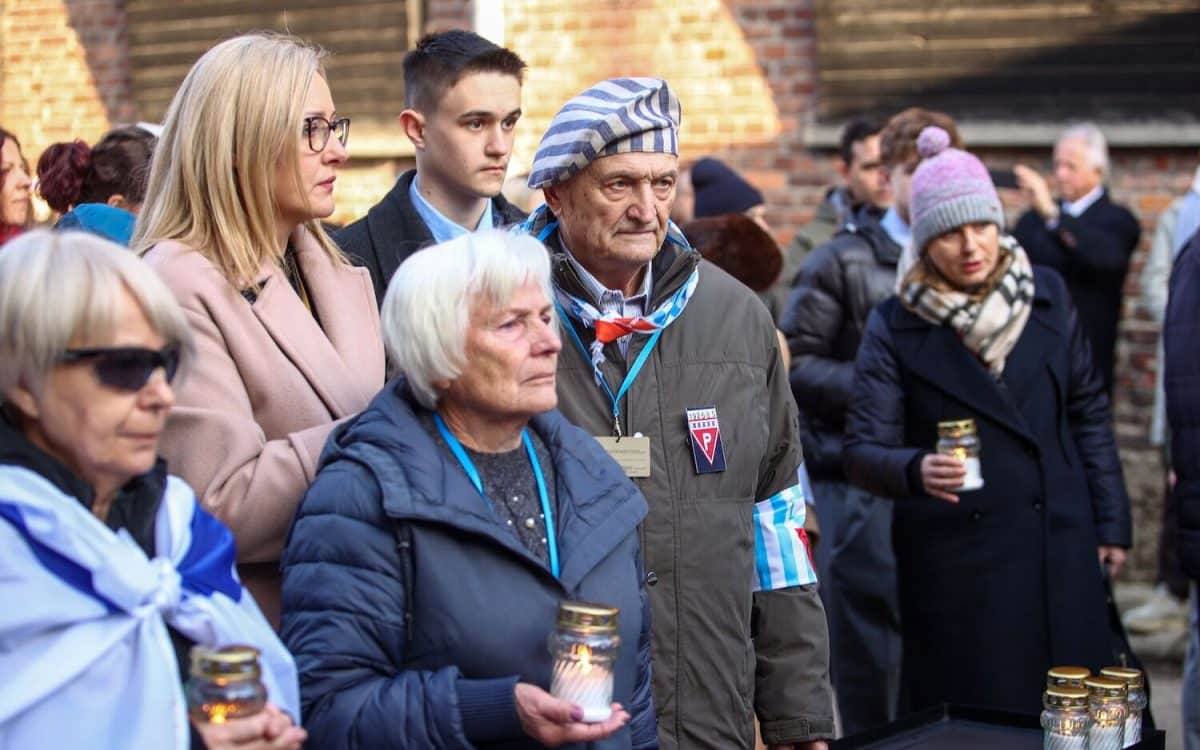 80 lat temu ZSRR wyzwolił Auschwitz. Rosji brakuje tej uroczystości