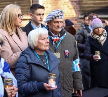 80 lat temu ZSRR wyzwolił Auschwitz. Rosji brakuje tej uroczystości