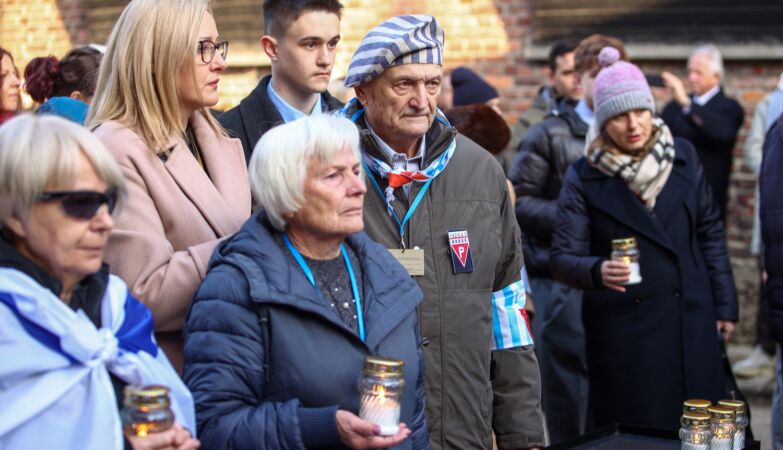 80 lat temu ZSRR wyzwolił Auschwitz. Rosji brakuje tej uroczystości