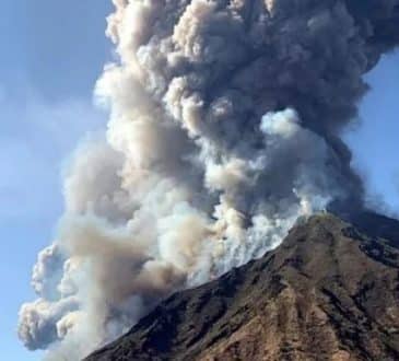 Naukowcy odkryli wulkan, którego erupcja spowodowała naturalny kataklizm