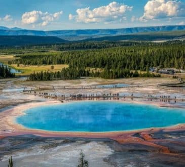 Ruch magmy w Yellowstone coraz bardziej przypomina stan przed erupcją