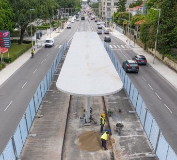 Porto: Metrobus jest gotowy od 4 miesięcy – ale rusza dopiero w kwietniu (w zasadzie)