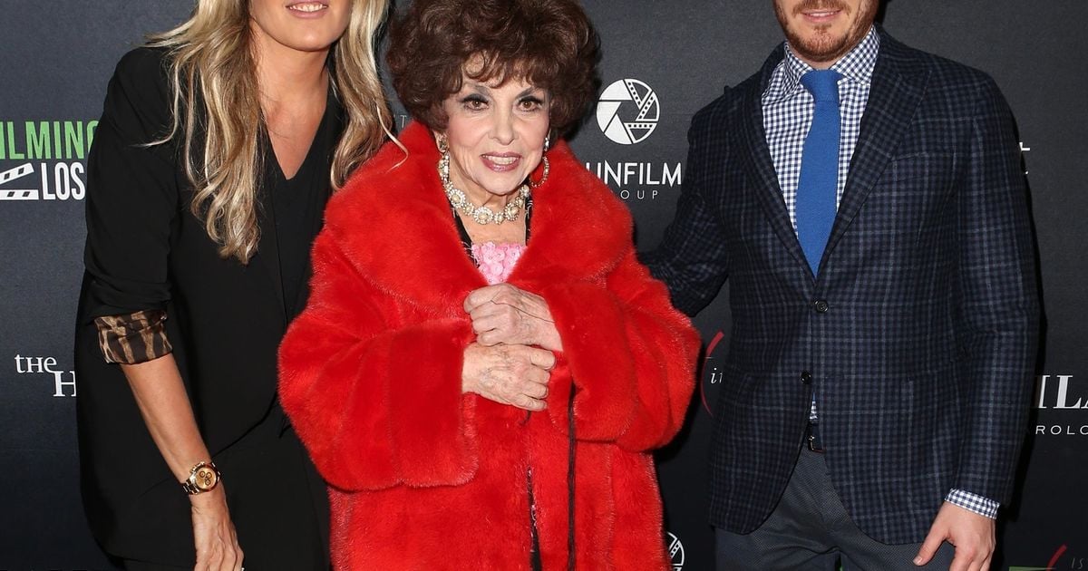 Gina Lollobrigida: Manipulacyjna ogrodniczka, wyłudzone miliony euro… Dziedzictwo światowej ikony urzekło cały kraj