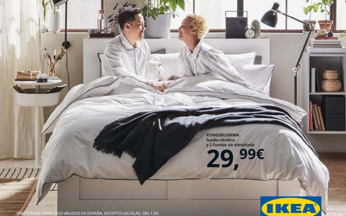 Oszustwo „Czarny piątek”: klienci wymienili metki w IKEA na 26 euro zamiast 1318