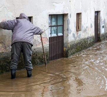 Nawet podłoga podniesiona w złej pogodzie. Nadal będzie gorzej (ale jest dobra wiadomość)