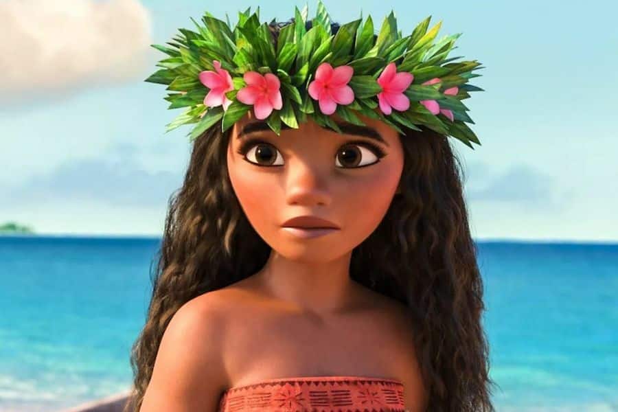 Disney oskarżony o plagiat: Vaiana „ukradła” pomysły