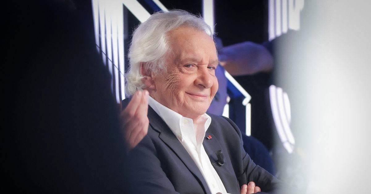 Michel Sardou: jego wnuczka Aliénor jest znakomitym jeźdźcem i znakomitą uczennicą!