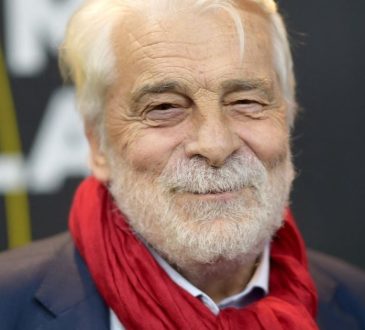 Jacques Weber zafascynowany pięknem Sylvie Vartan, tym szalonym gestem, który wykonał kilka razy: „za każdym razem, gdy ona…”