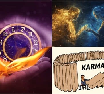 Horoskop karmiczny 2025. Intensywne i wyniszczające miłości, trudne relacje z rodziną