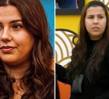 Inês Morais irritada com atitude dos colegas: “Bazem, antes que vos parta a cara…”