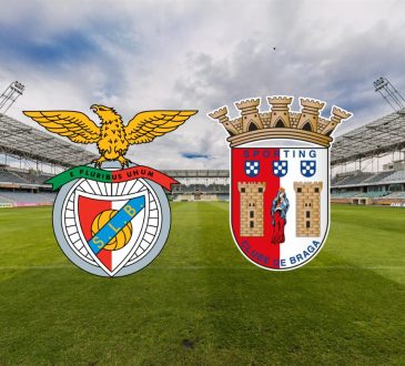 Dzisiejszy mecz Benfiki (8/1): kiedy i gdzie oglądać Benfica x Braga