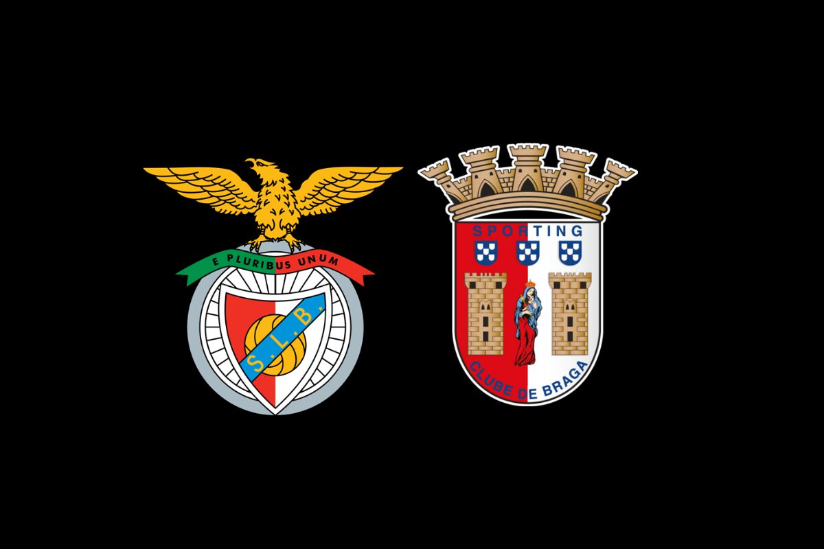 benfica x braga