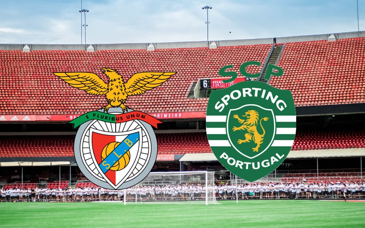 Mecz Benfica x Sporting NA ŻYWO: kiedy i gdzie oglądać finał (11.01)