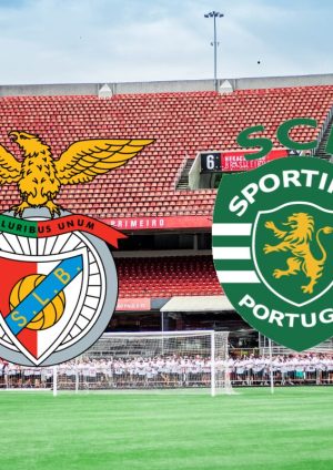 Mecz Benfica x Sporting NA ŻYWO: kiedy i gdzie oglądać finał (11.01)