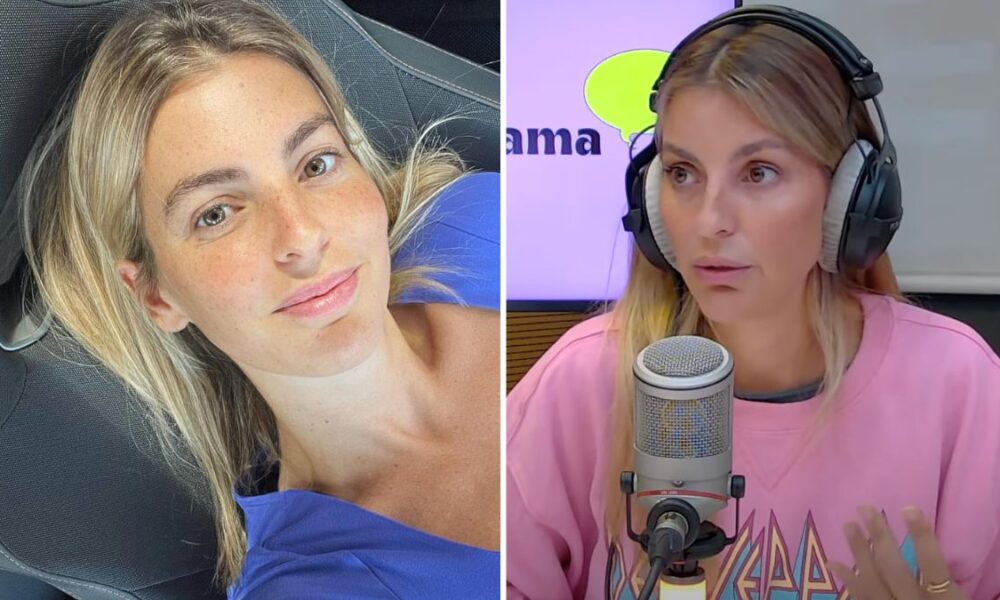 Jessica Athayde revela que sofreu aborto espontâneo: “Ia casar daí a uma semana…”