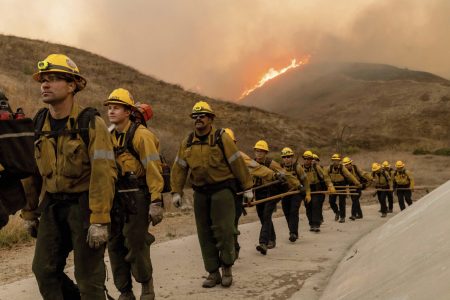 Pożar w Los Angeles: największa dewastacja w wideo i obrazach