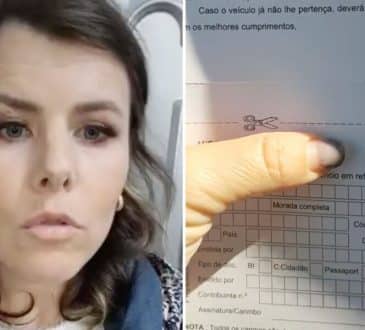 Noélia Pereira deixa “sugestão” às autoridades após multa: “Andam aqui com papelinhos…”