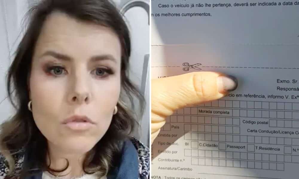 Noélia Pereira deixa “sugestão” às autoridades após multa: “Andam aqui com papelinhos…”