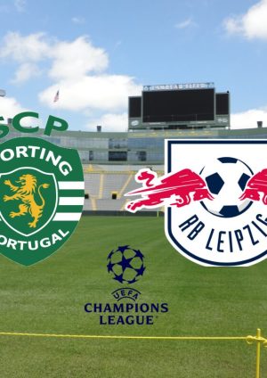 SBT? Gdzie będzie pokazany mecz Sporting x RB Leipzig w Lidze Mistrzów?