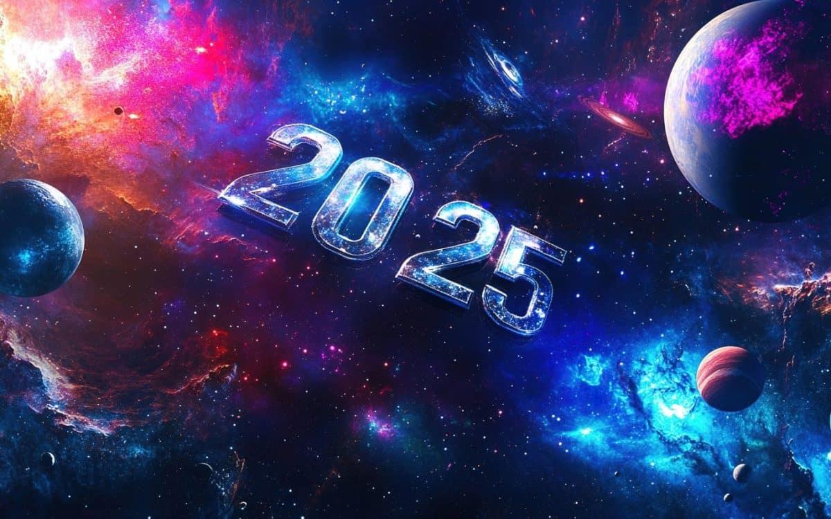 3 NAJWAŻNIEJSZE TEMATY 2025 roku dla każdego ZODIAKU: bogactwo, miłość, rozwój osobisty